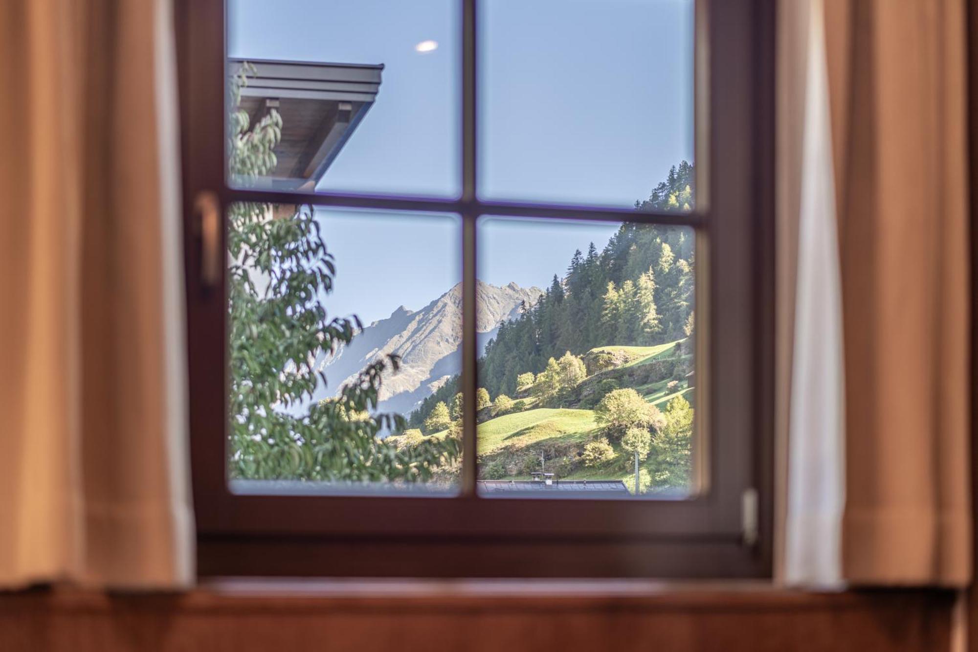 Fruehstueckspension Maier Sölden Exteriör bild