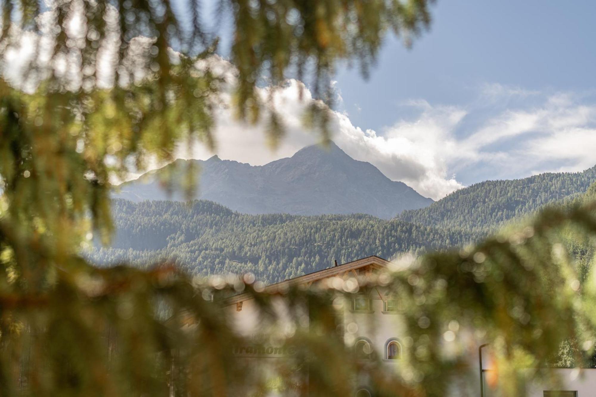 Fruehstueckspension Maier Sölden Exteriör bild