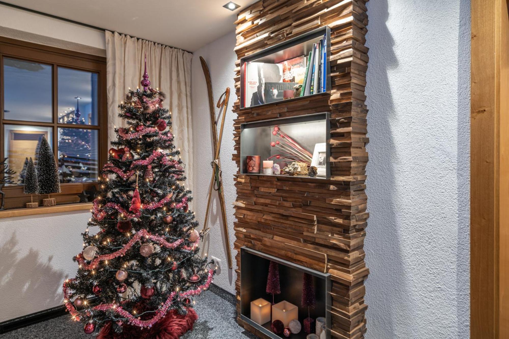 Fruehstueckspension Maier Sölden Exteriör bild