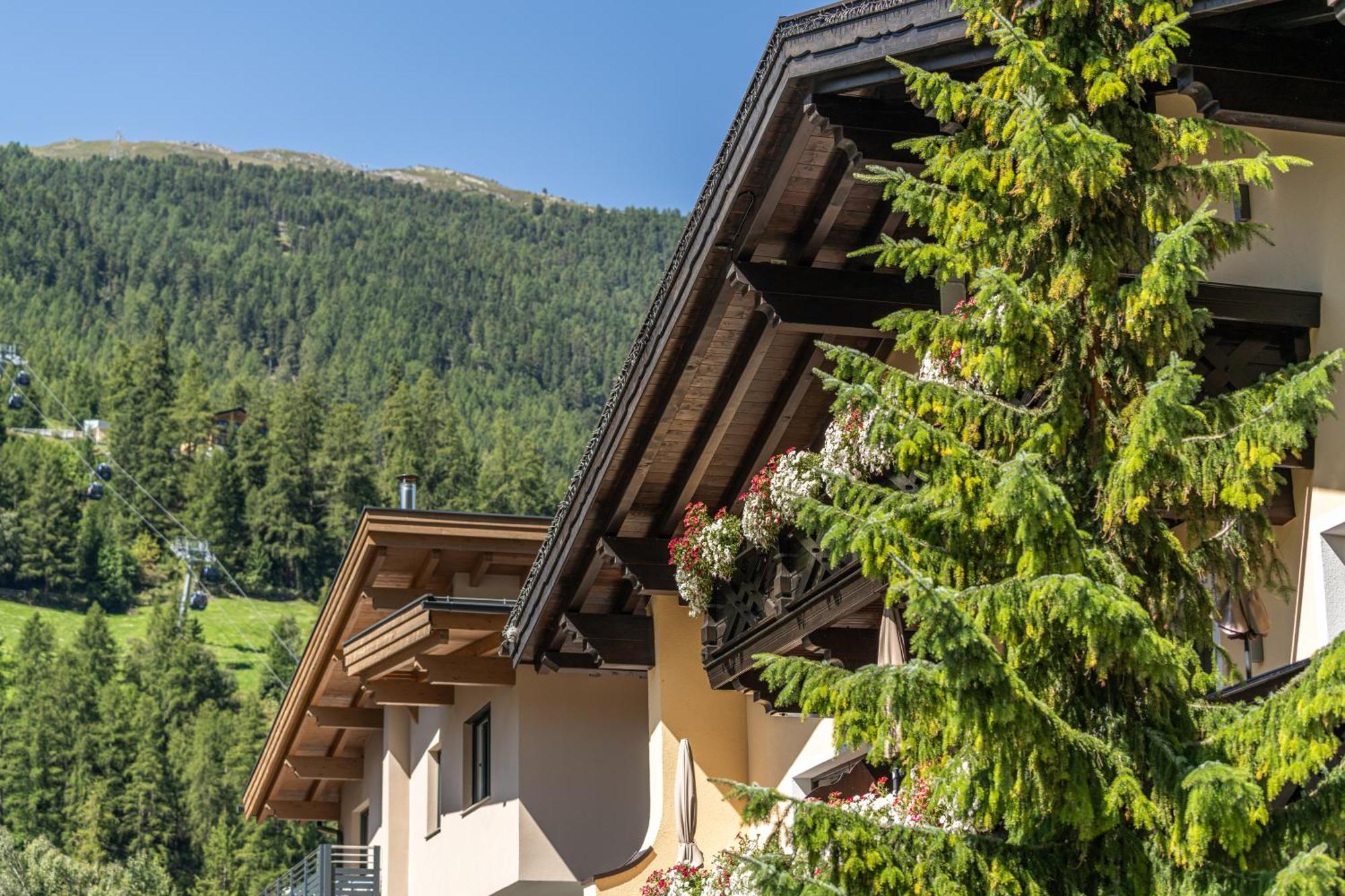Fruehstueckspension Maier Sölden Exteriör bild